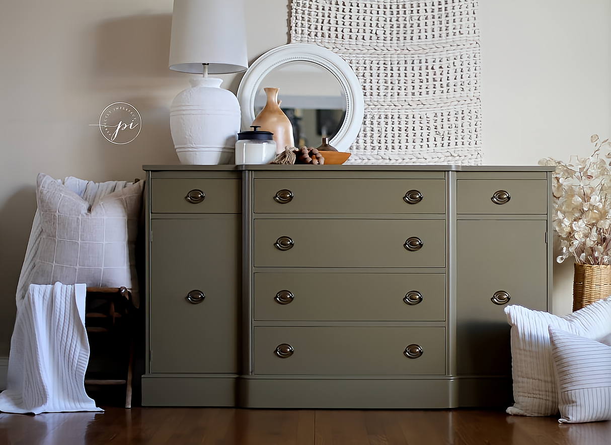 Hinoki Umber ONE by Melange @ The Painted Heirloom