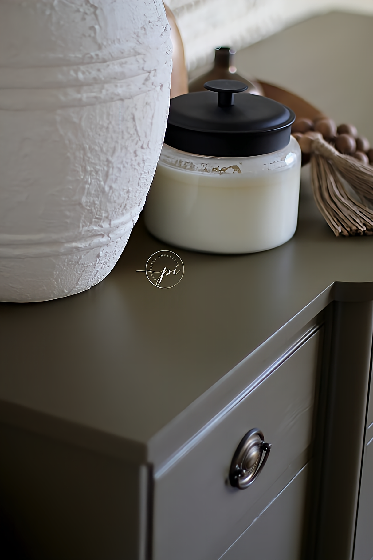 Hinoki Umber ONE by Melange @ The Painted Heirloom