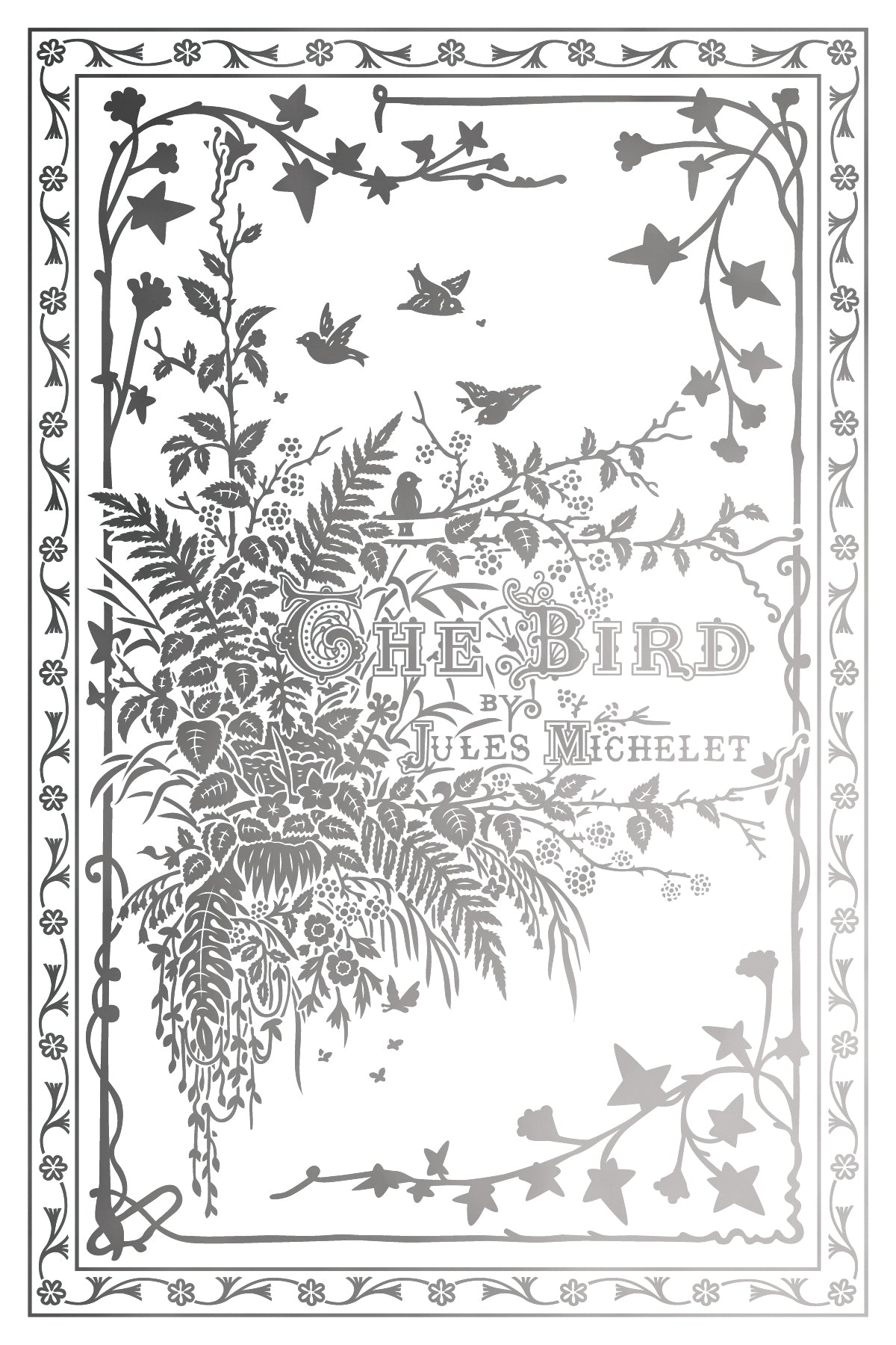 Athenaeum Transfer by IOD - Iron Orchid Designs