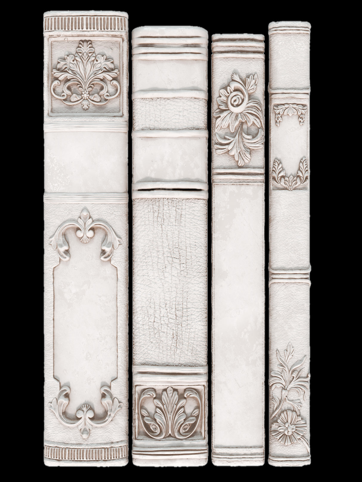 Bookish Mould by IOD - Iron Orchid Designs