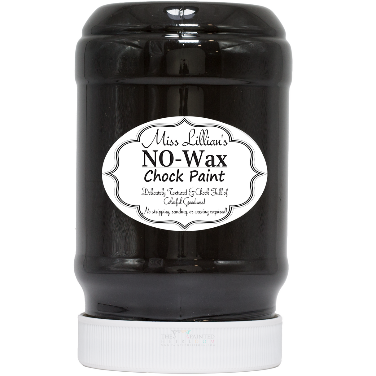 Industrial No-Wax Chock Paint @ The Painted Heirloom