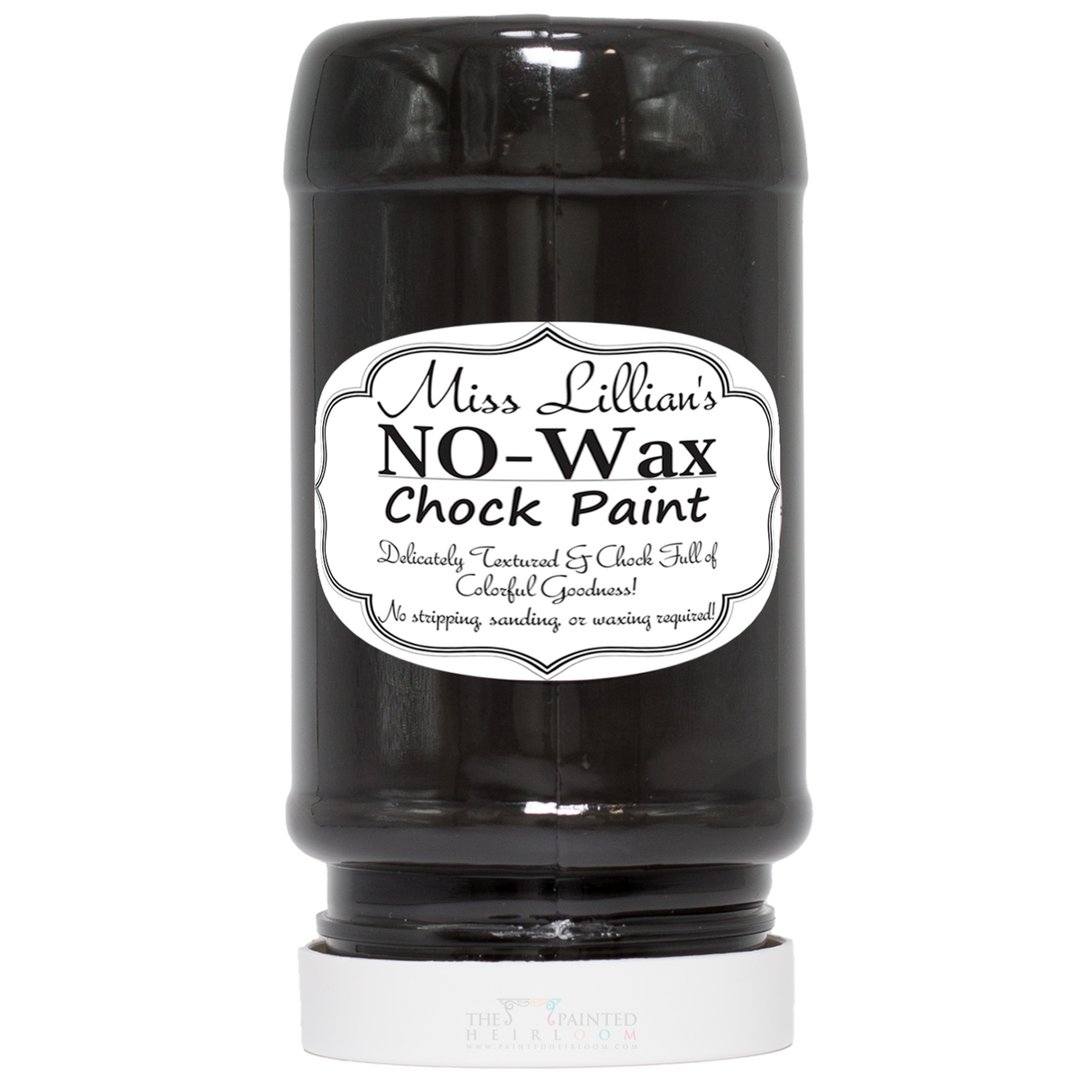 Industrial No-Wax Chock Paint @ The Painted Heirloom