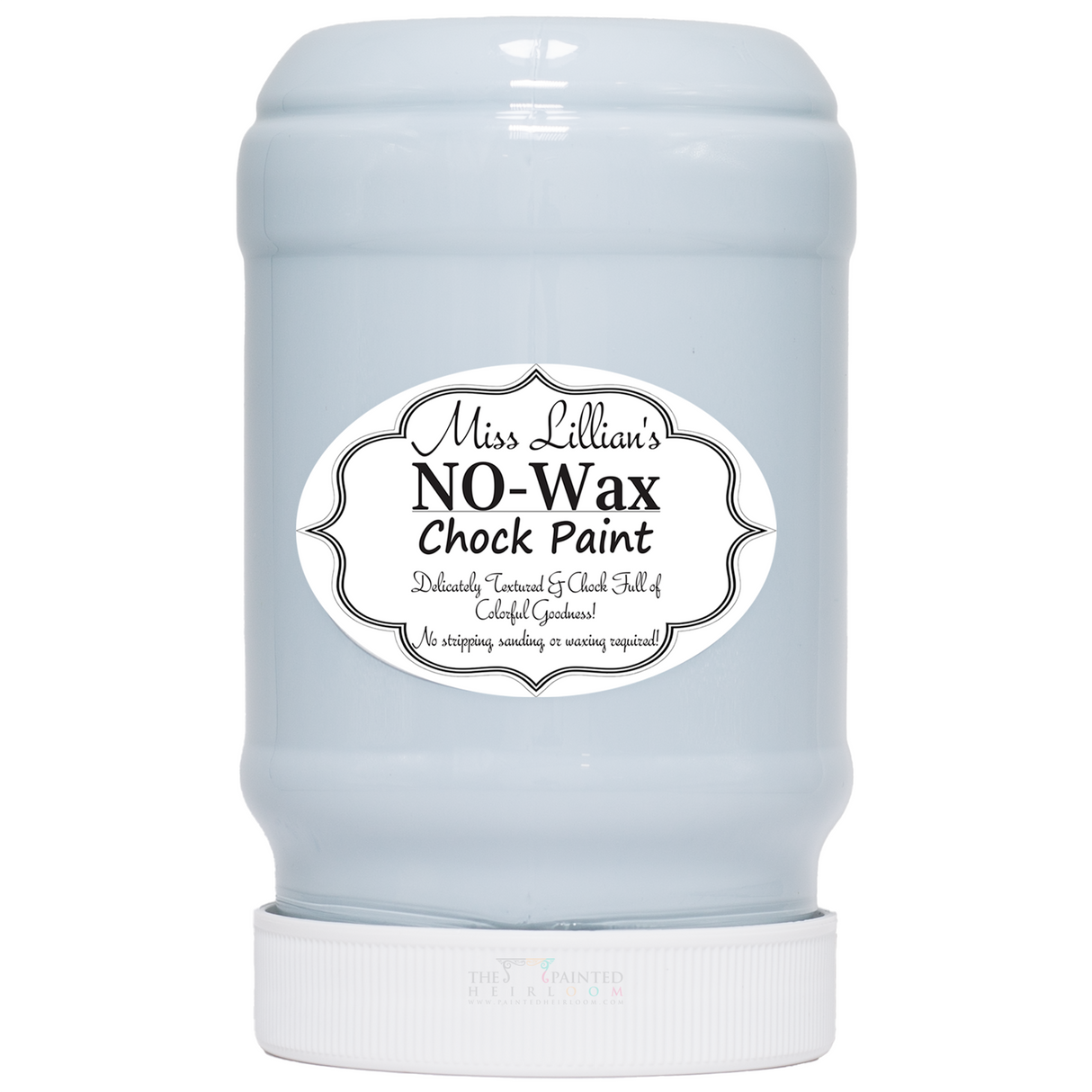 Josephine No-Wax Chock Paint @ The Painted Heirloom