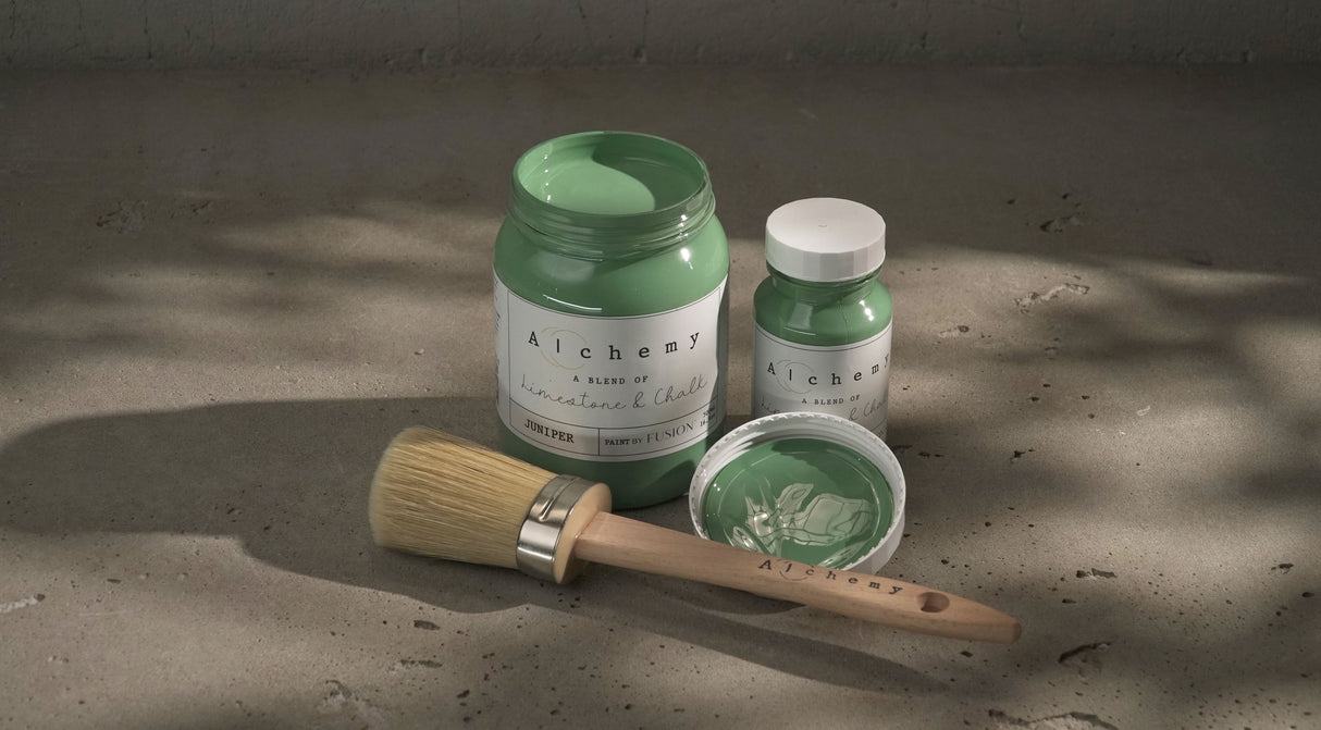 Juniper Alchemy Paint by Fusion