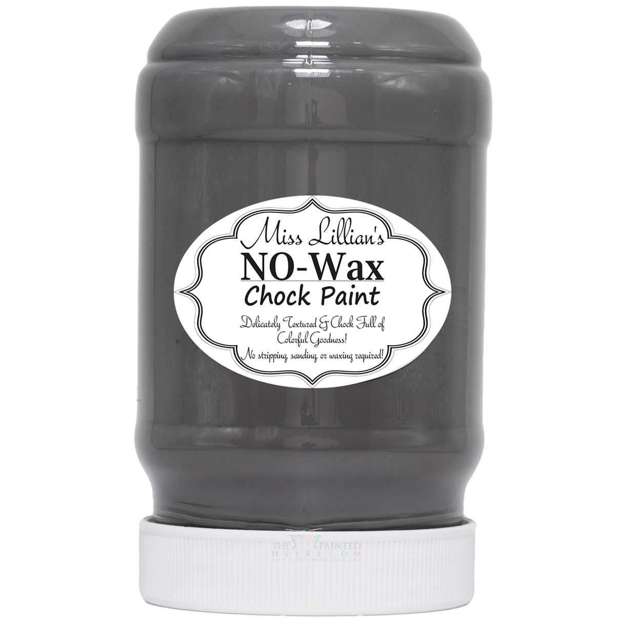 Knight's Armor No-Wax Chock Paint @ The Painted Heirloom