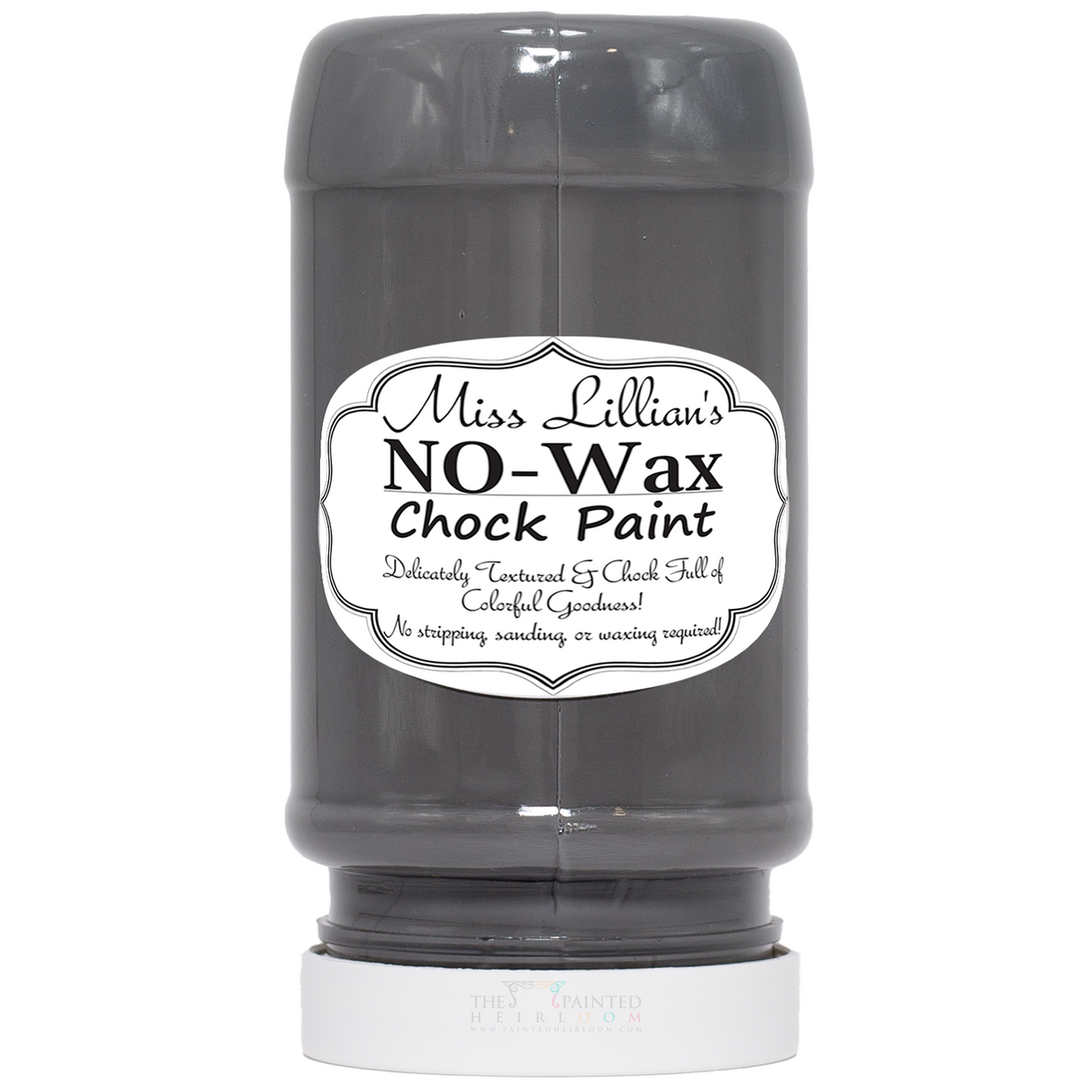 Knight's Armor No-Wax Chock Paint @ The Painted Heirloom