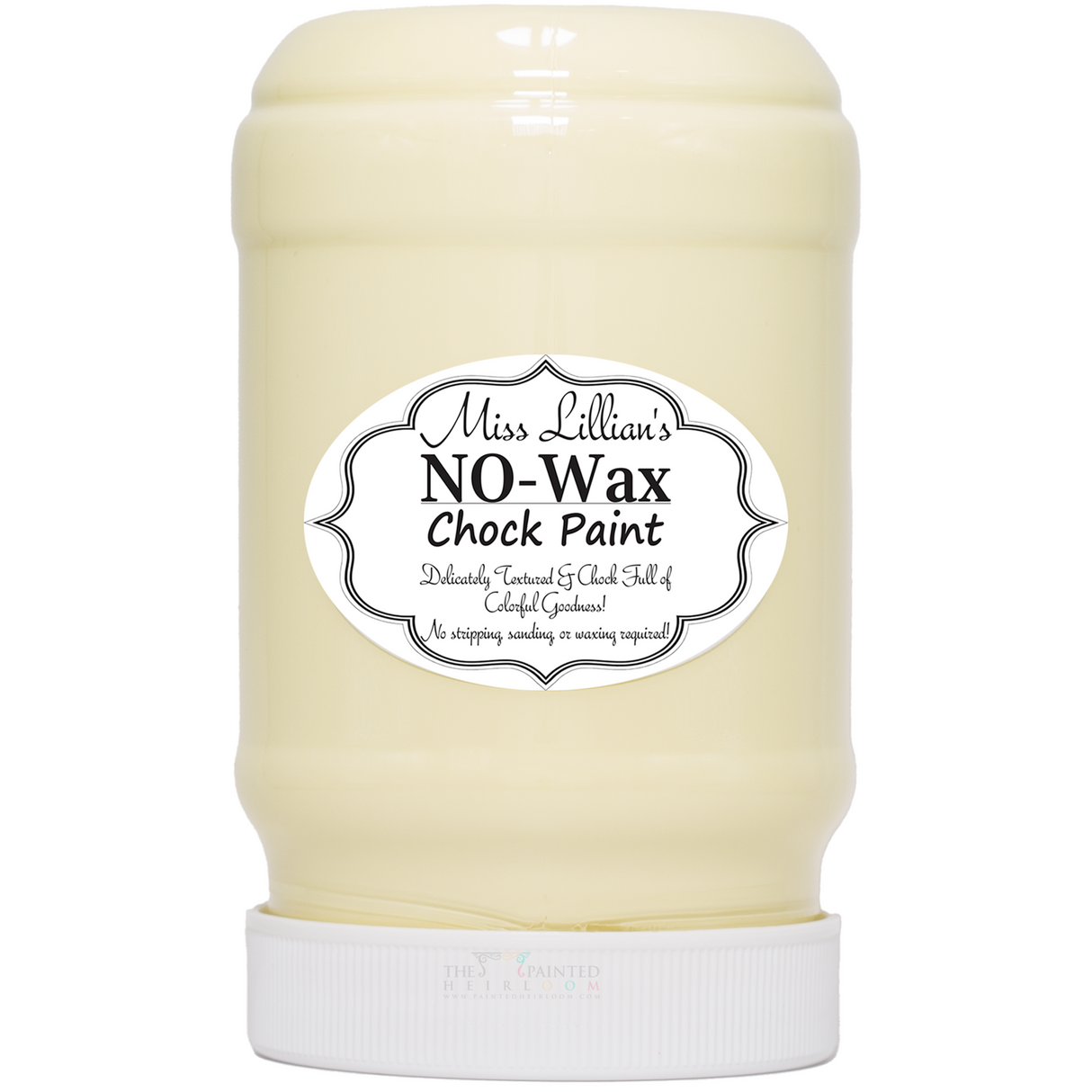 Lazy Daisy No-Wax Chock Paint @ The Painted Heirloom