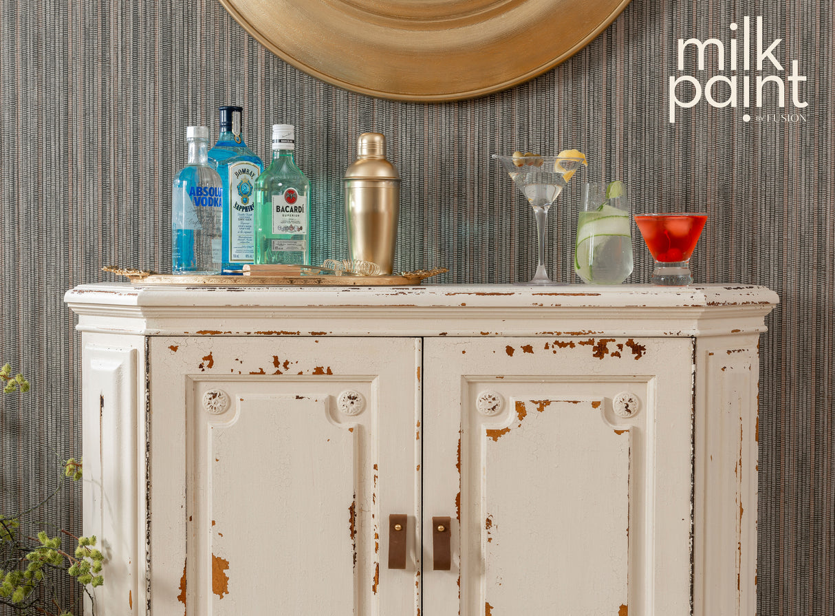 London Fog Milk Paint by Fusion