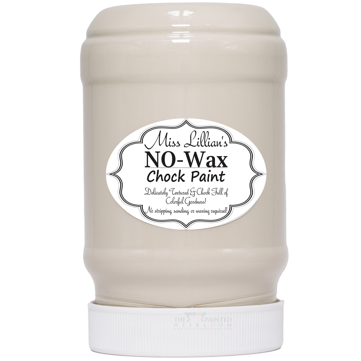 Lonesome Dove No-Wax Chock Paint @ The Painted Heirloom