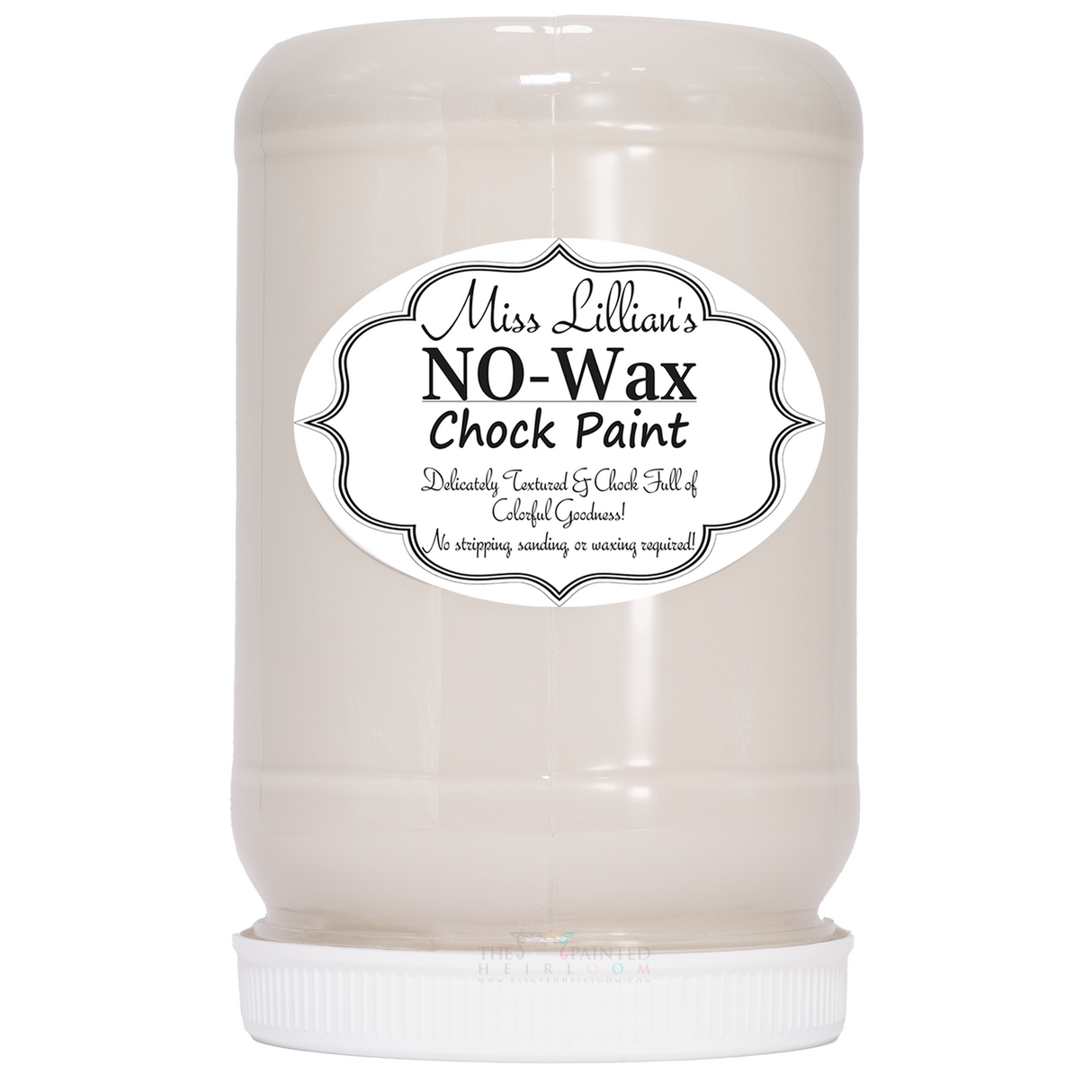 Lonesome Dove No-Wax Chock Paint @ The Painted Heirloom