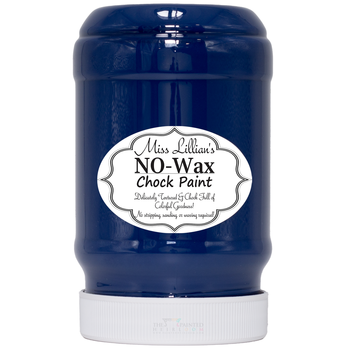 Midnight No-Wax Chock Paint @ The Painted Heirloom