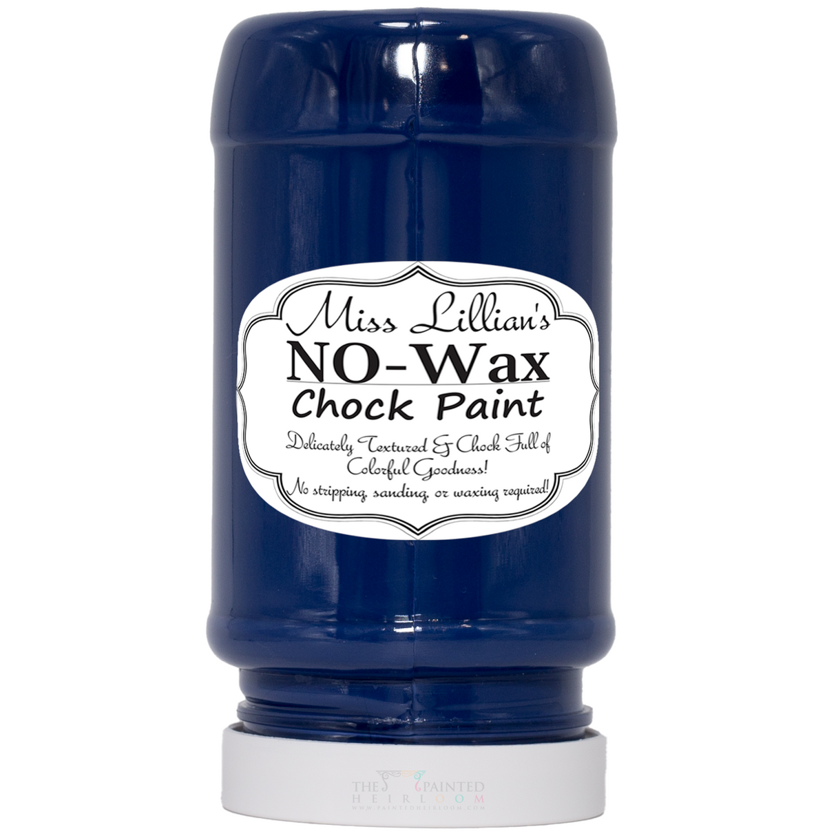 Midnight No-Wax Chock Paint @ The Painted Heirloom