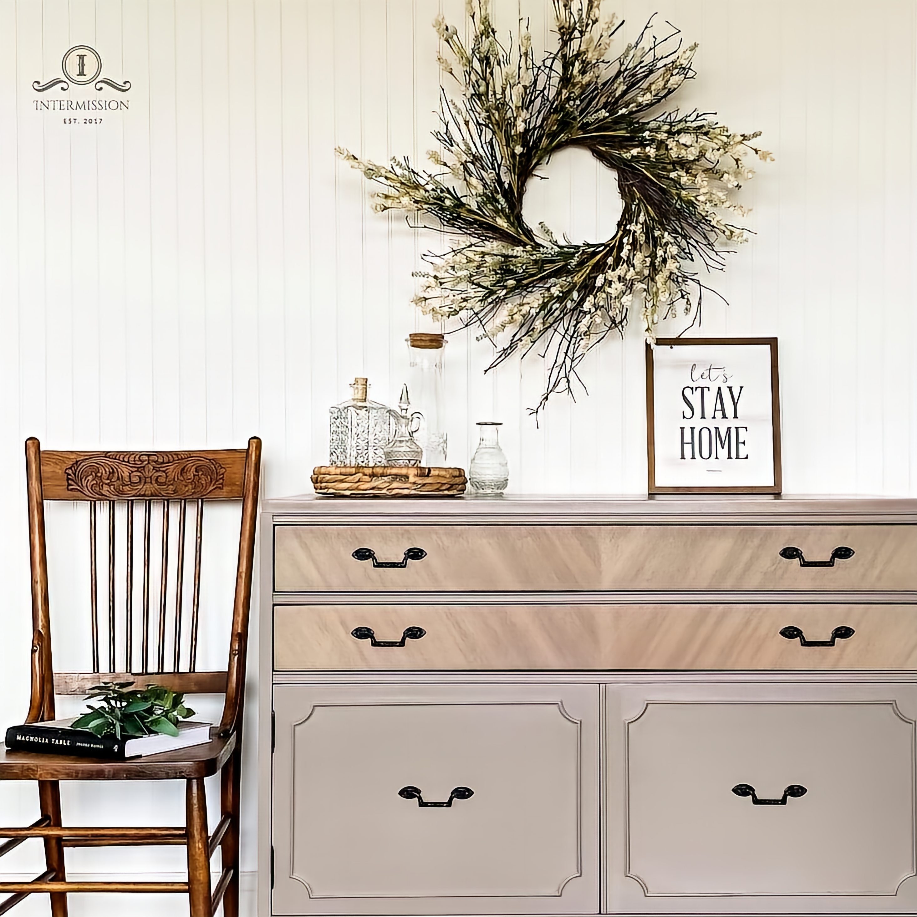 Mink ONE by Melange @ The Painted Heirloom