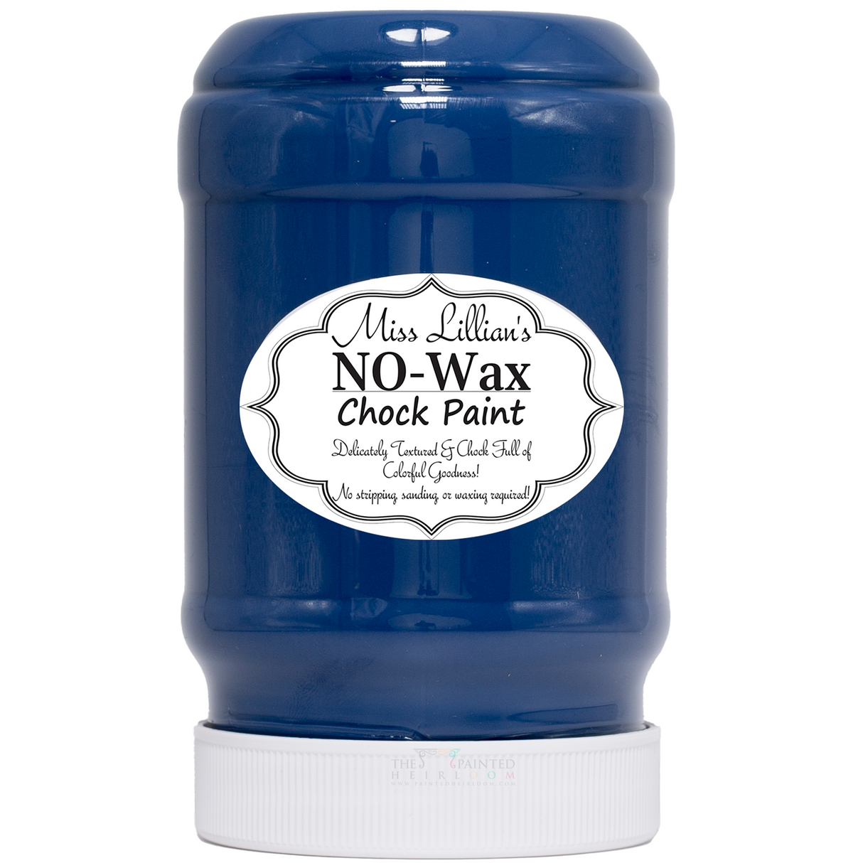 Nautical No-Wax Chock Paint @ The Painted Heirloom