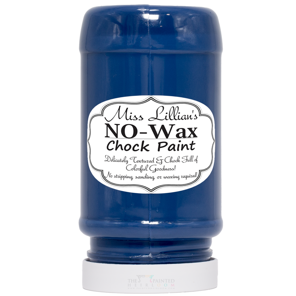 Nautical No-Wax Chock Paint @ The Painted Heirloom