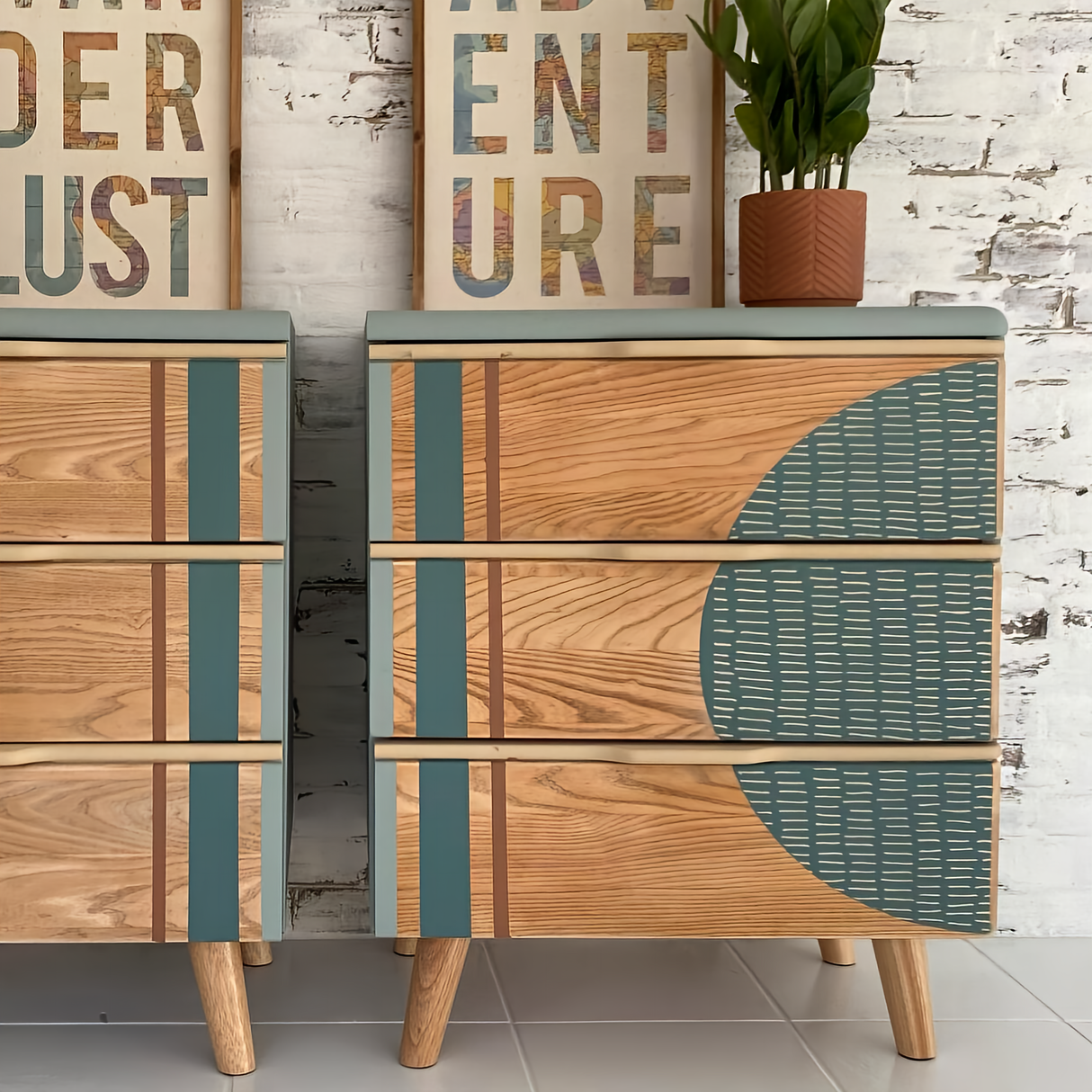 Nirvana ONE by Melange @ The Painted Heirloom