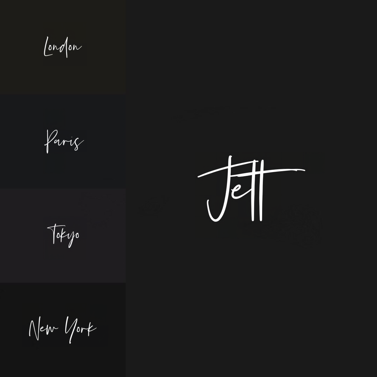 London ONE by Melange @ The Painted Heirloom