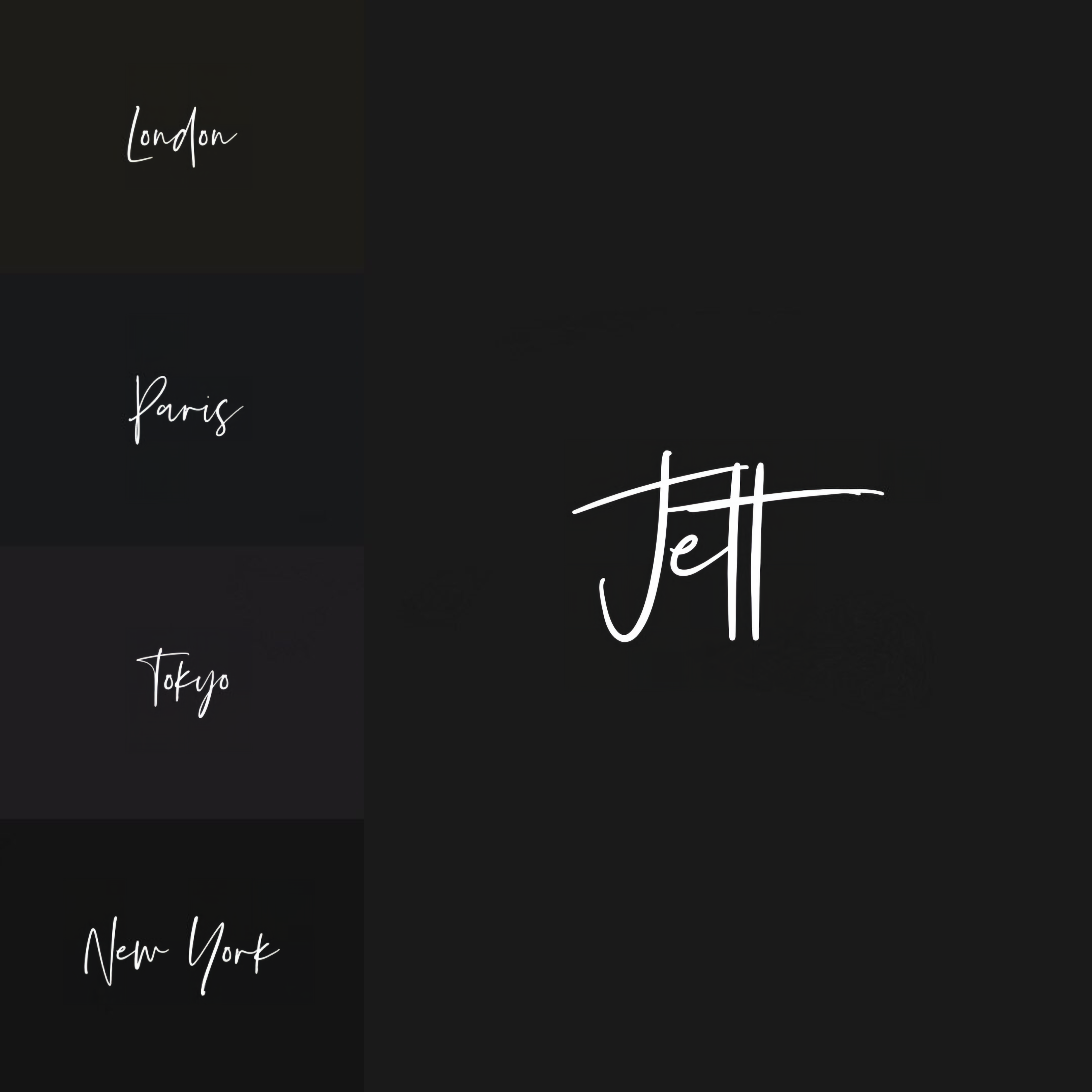 London ONE by Melange @ The Painted Heirloom