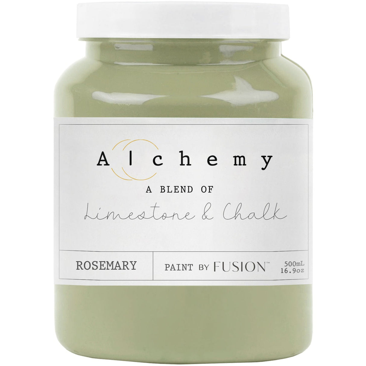 Rosemary Alchemy Limestone & Chalk Paint by Fusion Pint