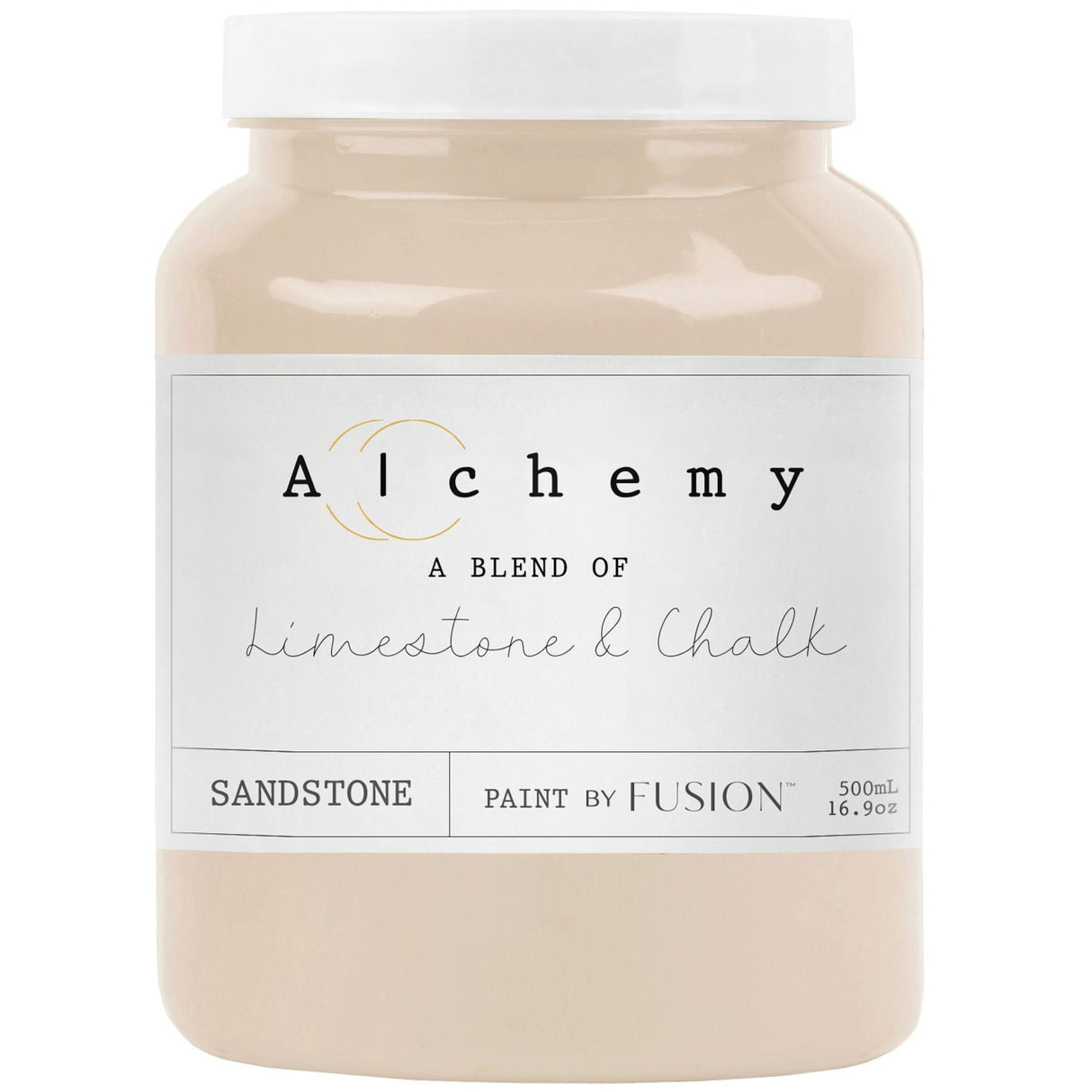 Sandstone Alchemy Limestone & Chalk Paint by Fusion Pint