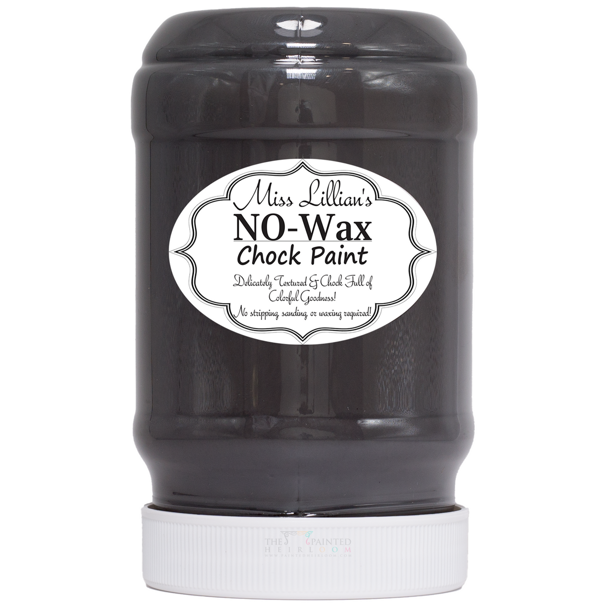 Shadow No-Wax Chock Paint @ The Painted Heirloom