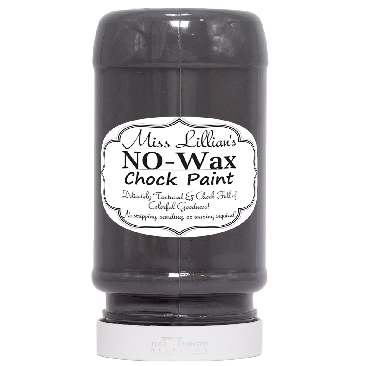 Shadow No-Wax Chock Paint @ The Painted Heirloom