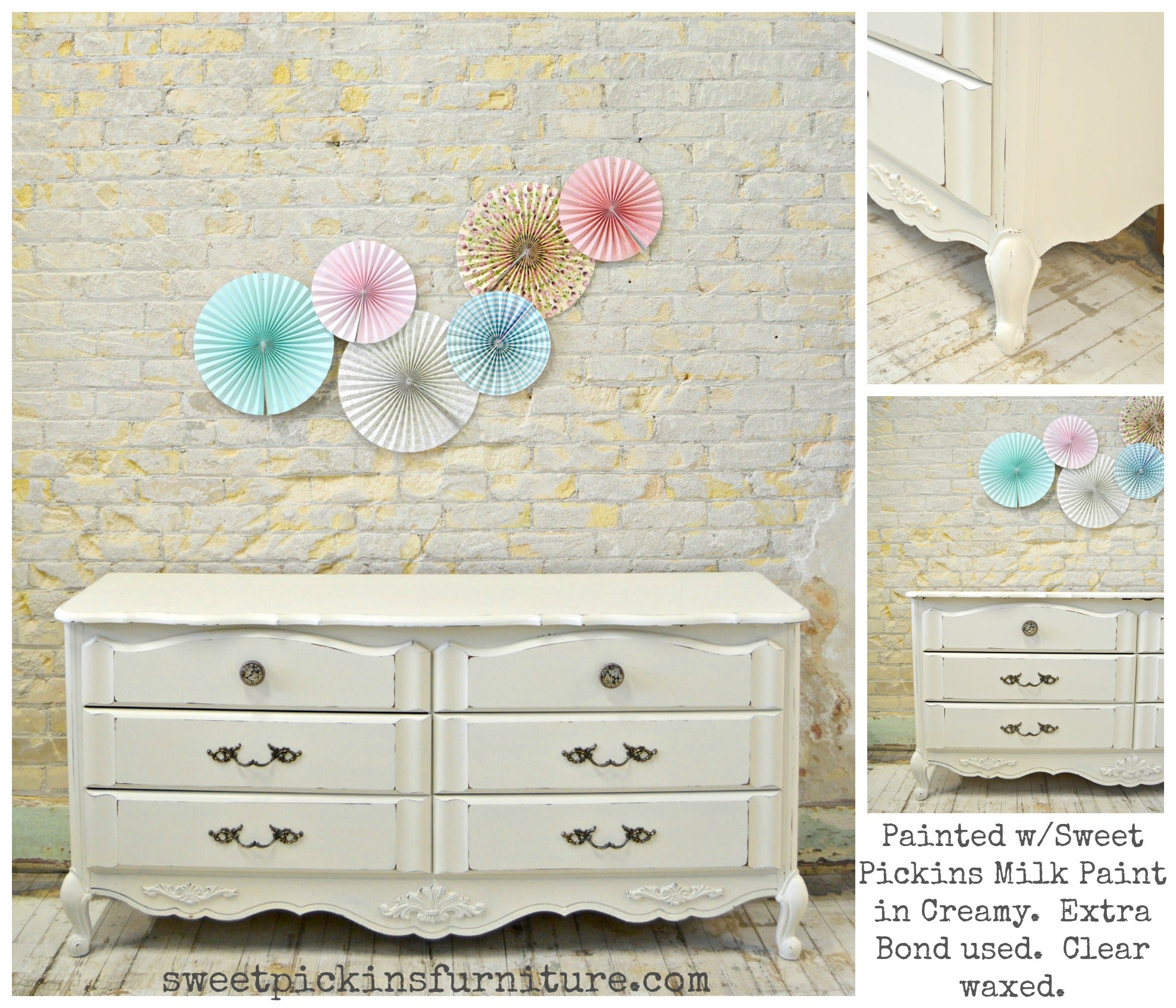Creamy – Sweet Pickins Milk Paint
