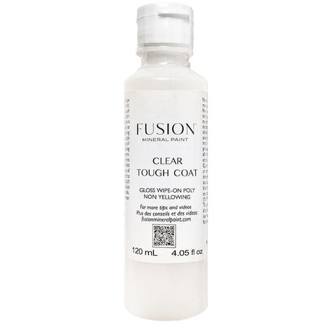 GLOSS Clear Tough Coat Wipe-On Poly by Fusion Mineral Paint