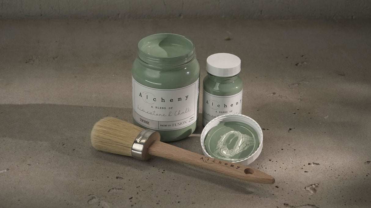 Thyme Alchemy Paint by Fusion