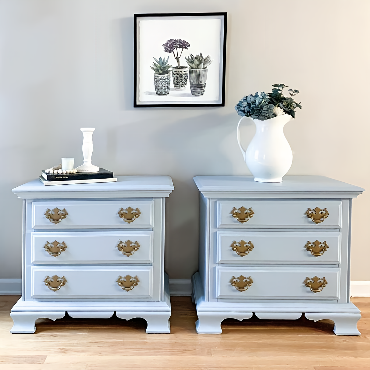 Traveler ONE by Melange @ The Painted Heirloom