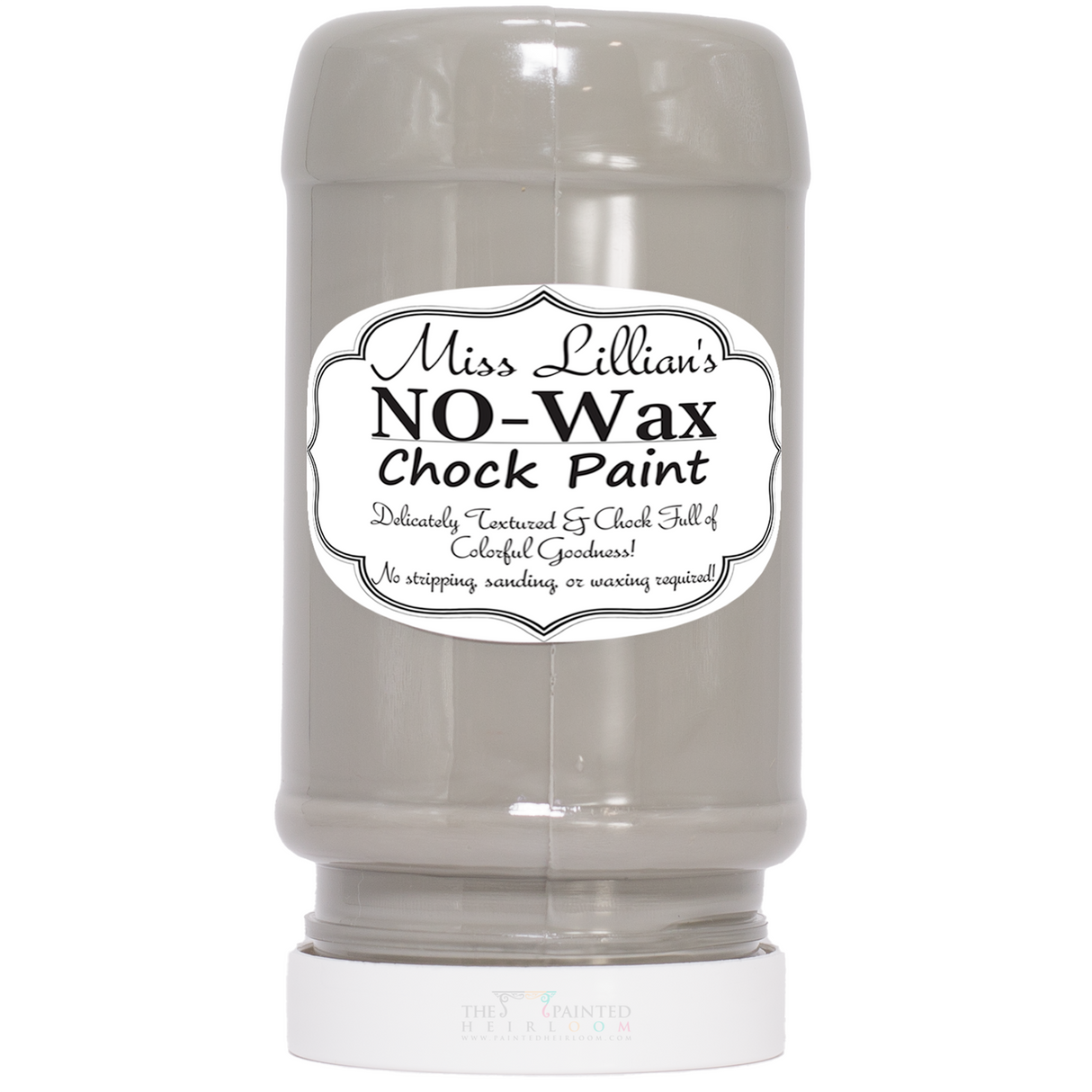 Uptown Castle No-Wax Chock Paint @ The Painted Heirloom
