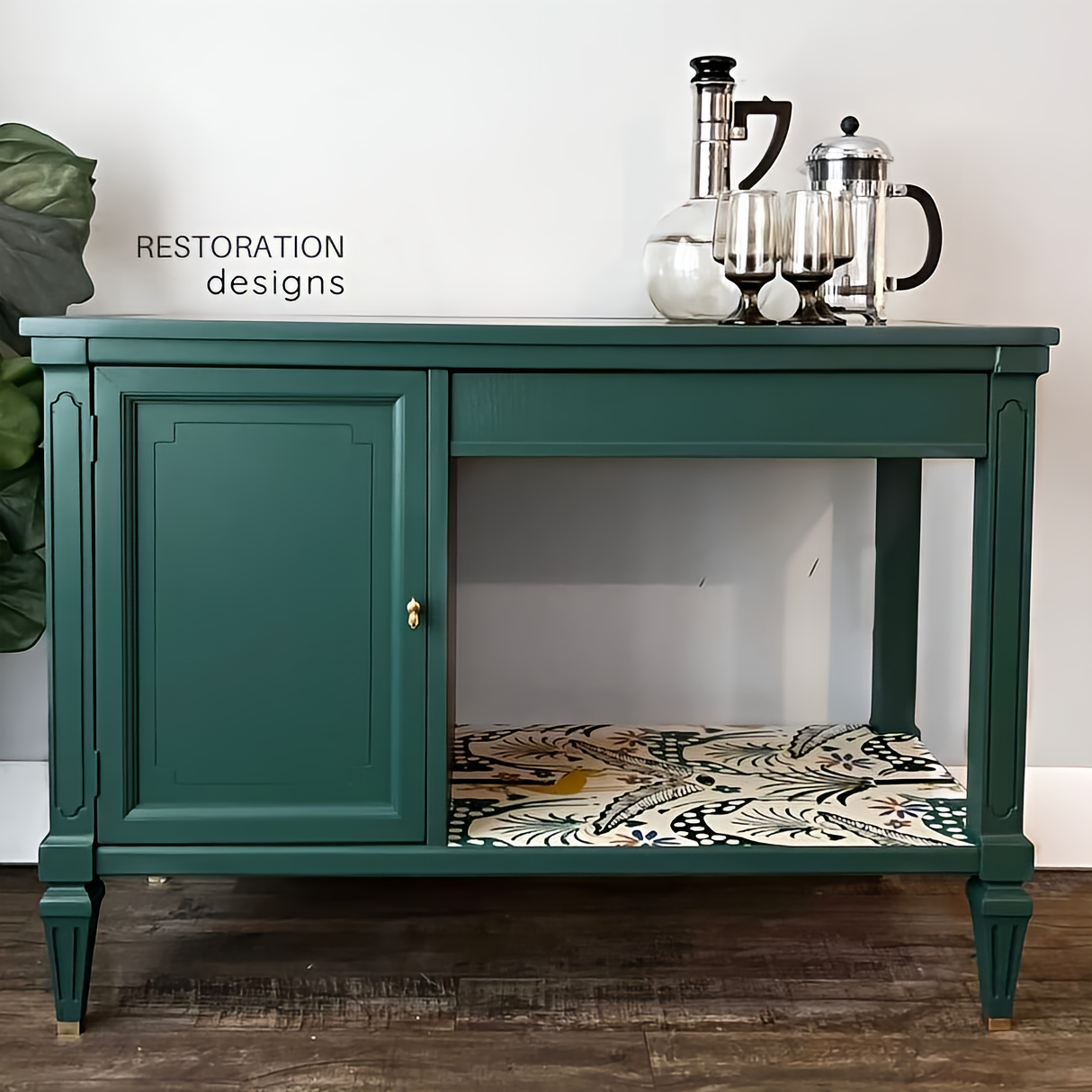 Verdant ONE by Melange @ The Painted Heirloom