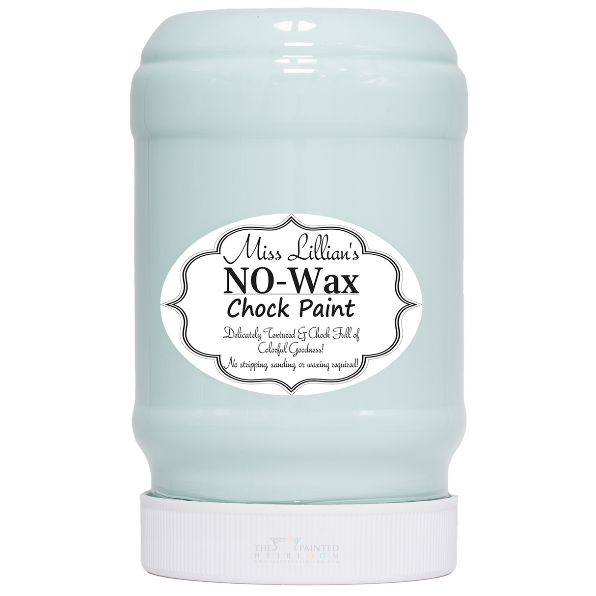 Willow Dream No-Wax Chock Paint @ The Painted Heirloom