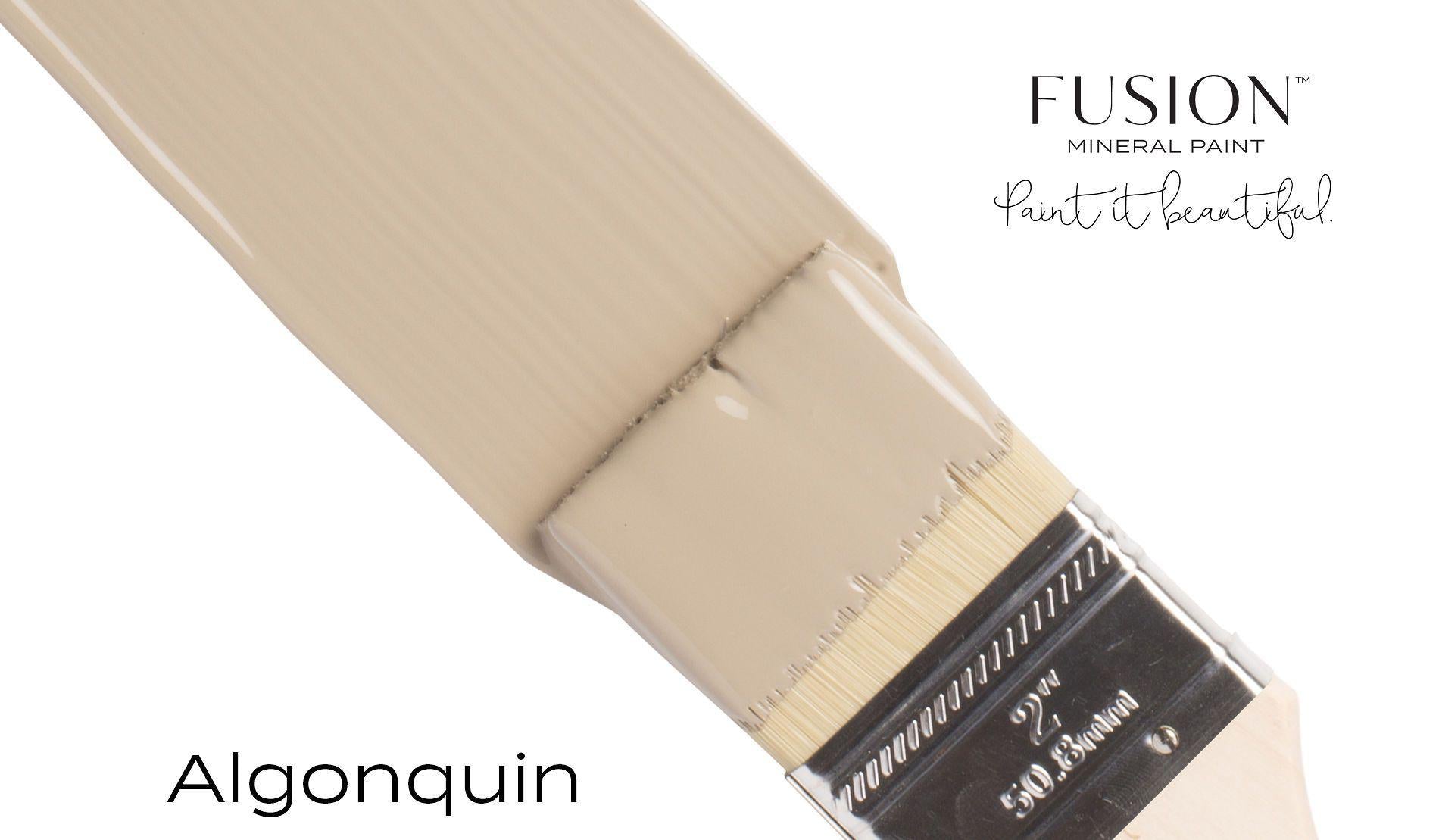 Algonquin Fusion Mineral Paint @ Painted Heirloom