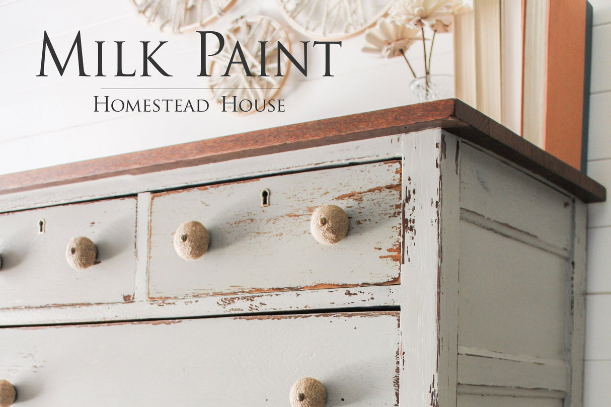 Bedford Milk Paint by Homestead House-The Painted Heirloom