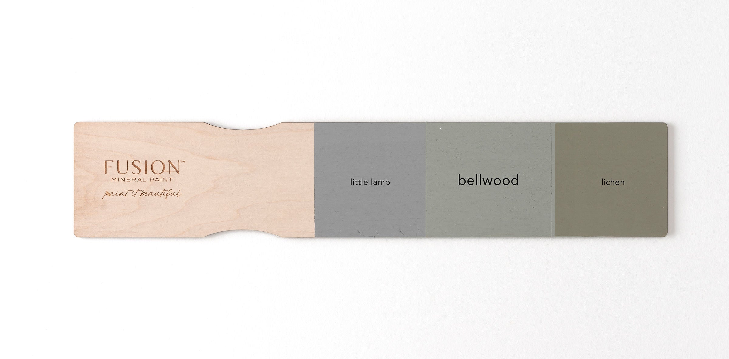 Bellwood Fusion Mineral Paint @ Painted Heirloom