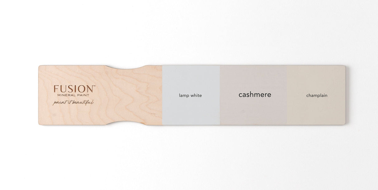 Cashmere Fusion Mineral Paint @ Painted Heirloom