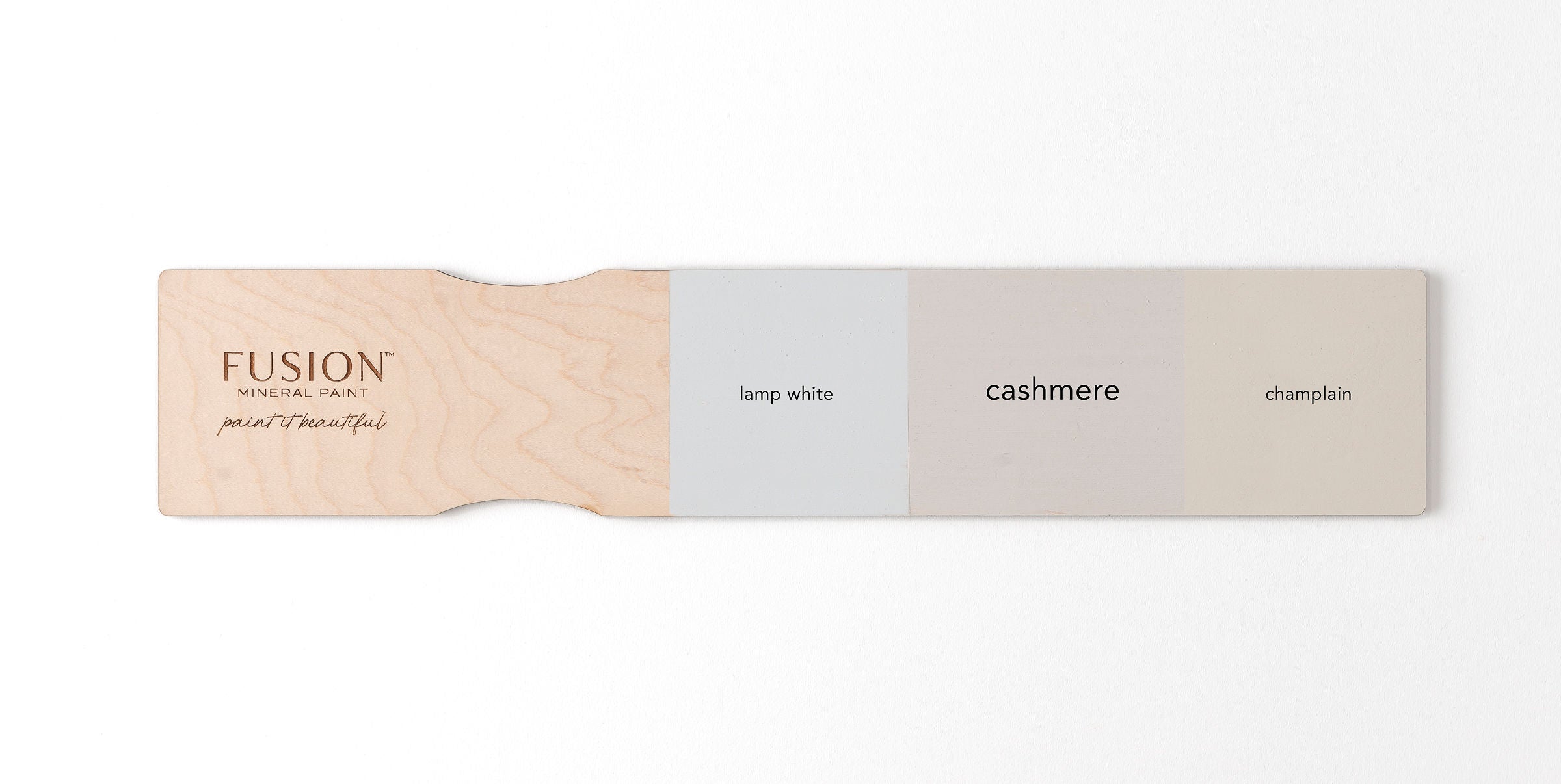 Cashmere Fusion Mineral Paint @ Painted Heirloom