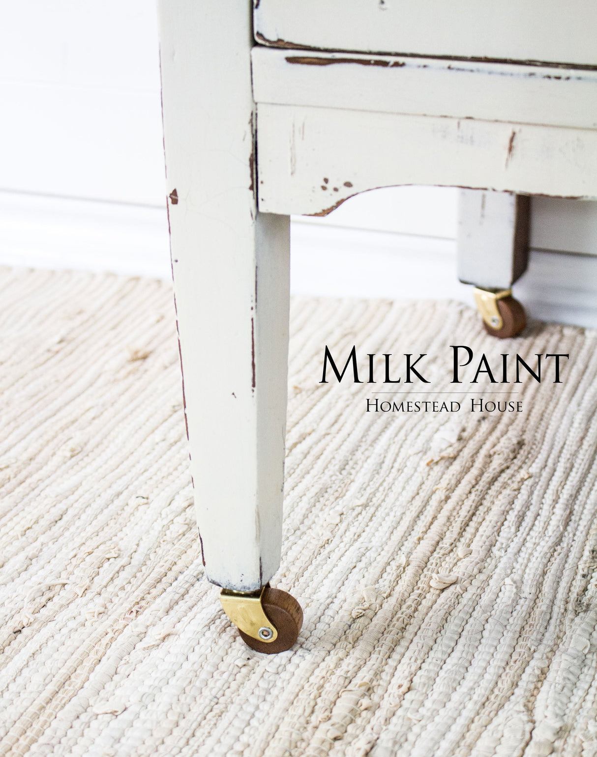 Champlain Milk Paint by Homestead House-The Painted Heirloom