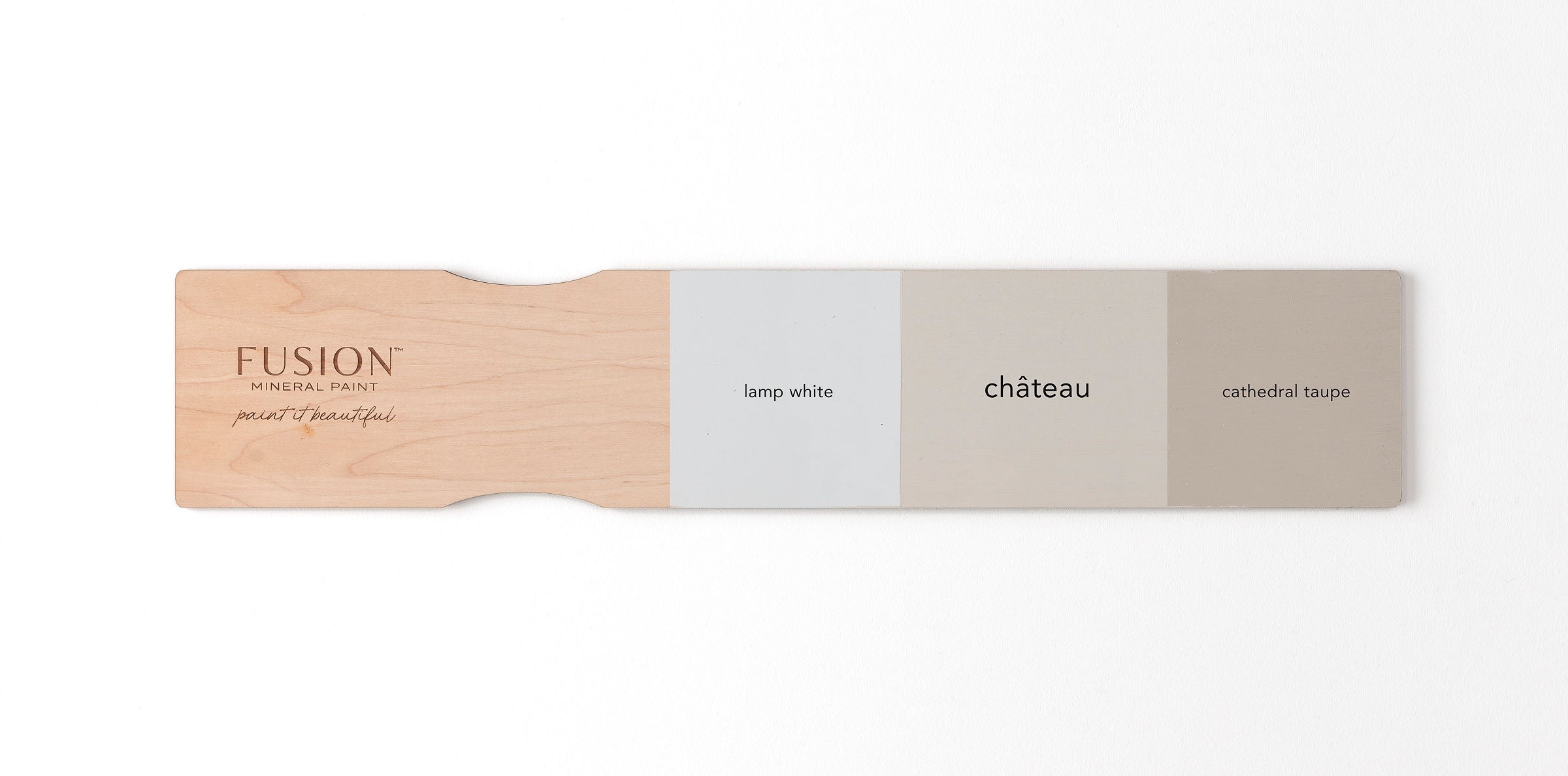 Chateau Fusion Mineral Paint @ Painted Heirloom