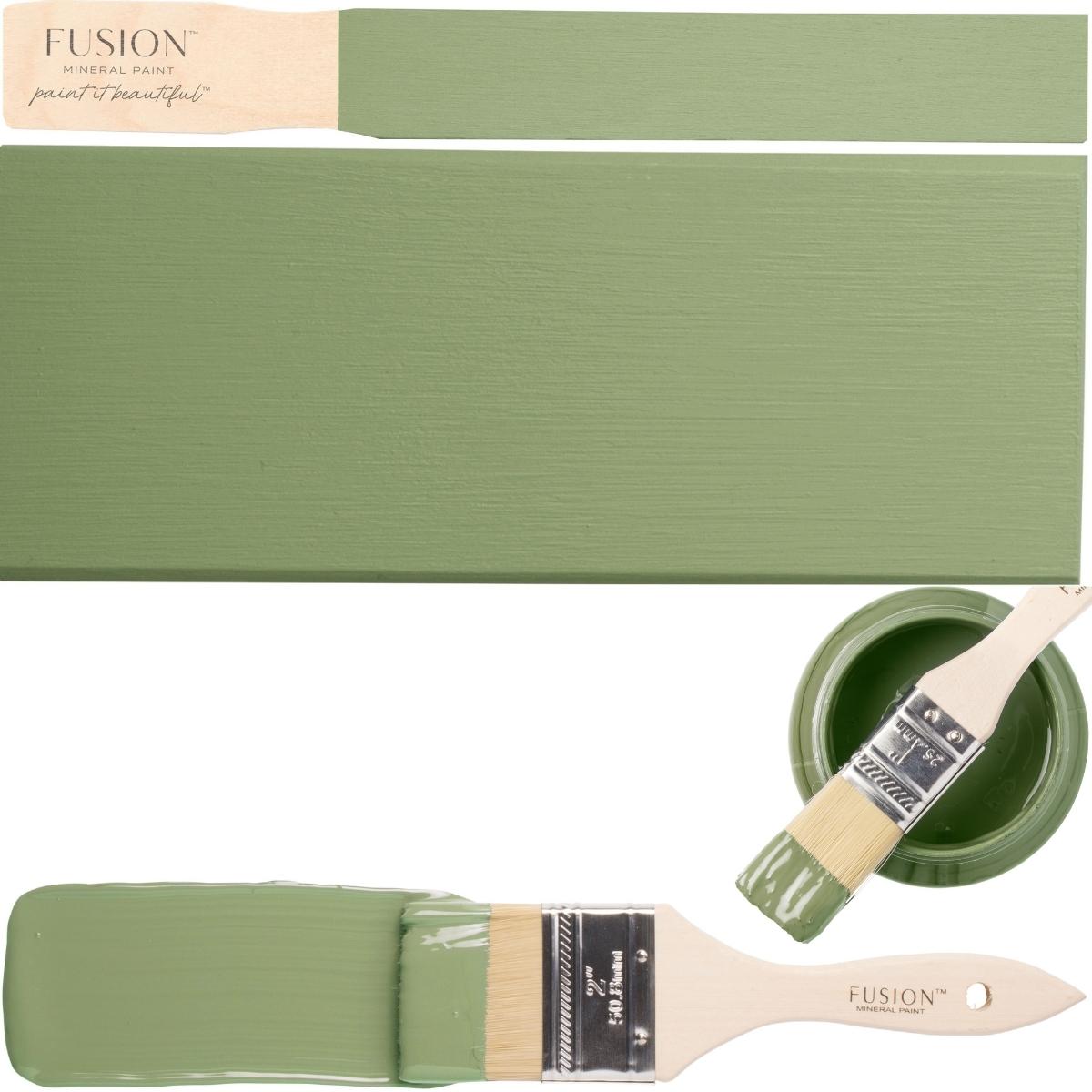 Conservatory Fusion Mineral Paint @ The Painted Heirloom