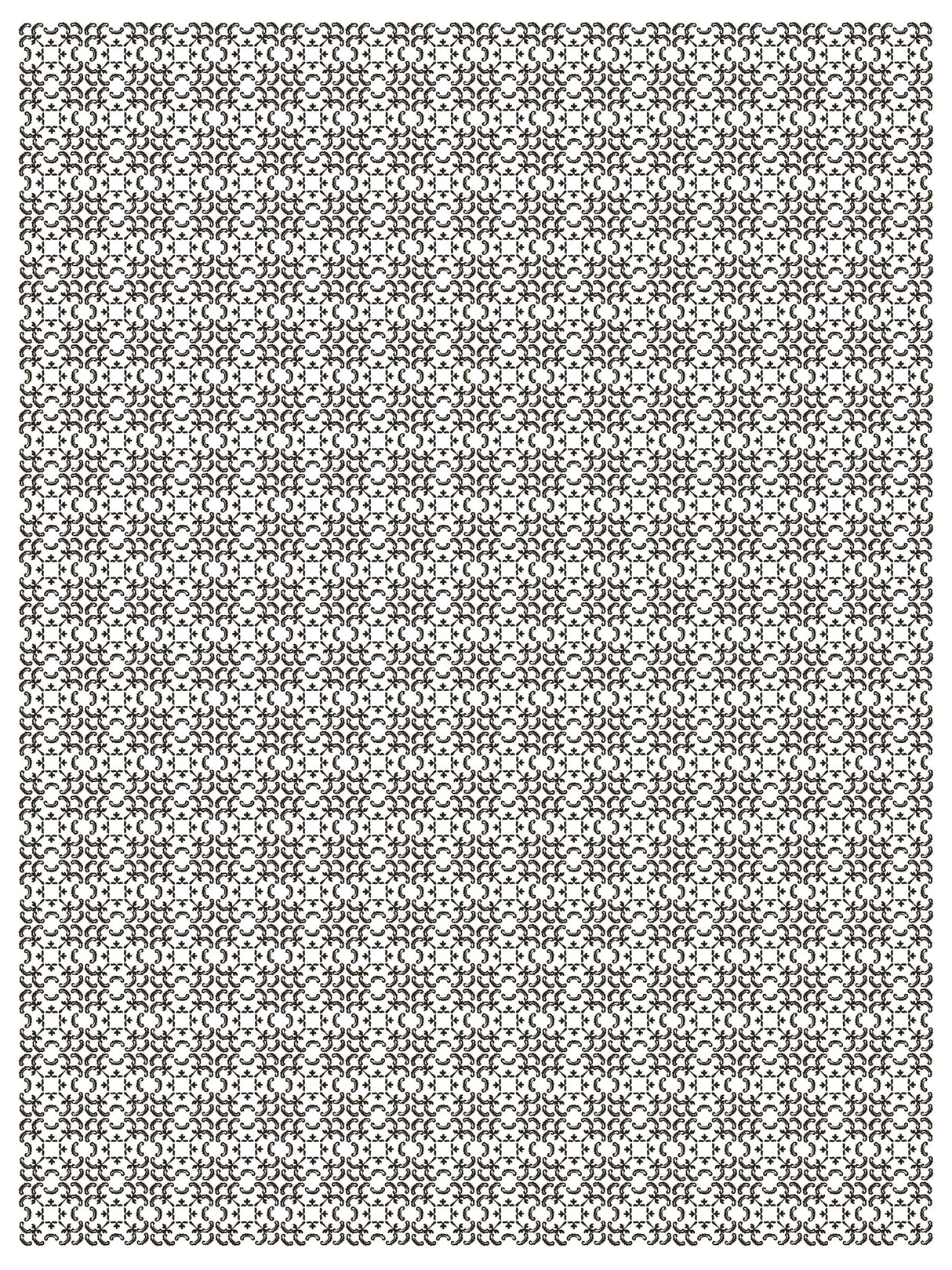 Delft Traditions Noir Paint Inlay by IOD - Iron Orchid Designs @ The Painted Heirloom