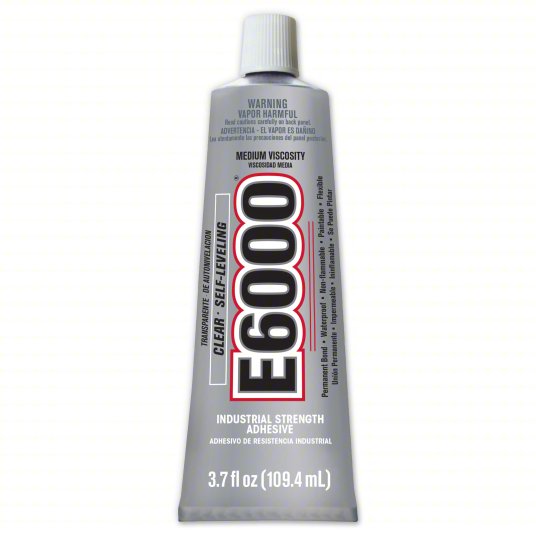 E6000 Industrial Strength Adhesive @ The Painted Heirloom