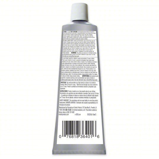 E6000 Industrial Strength Adhesive @ The Painted Heirloom
