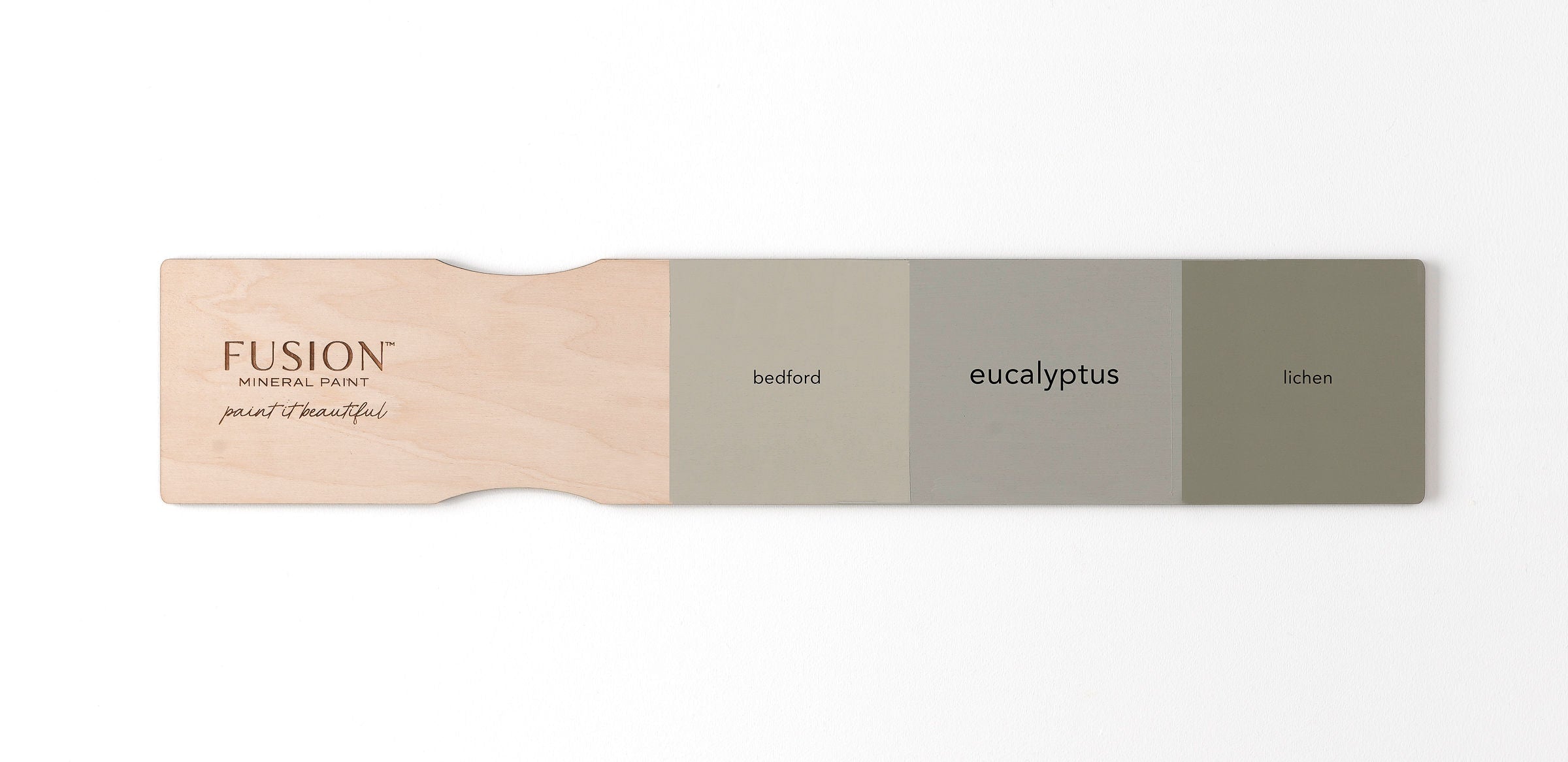 Eucalyptus Fusion Mineral Paint @ Painted Heirloom