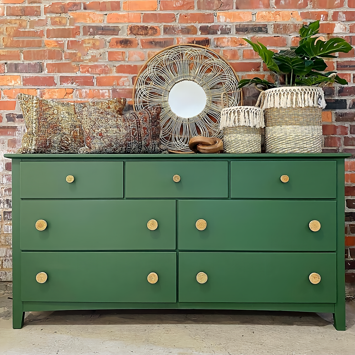 Fern ONE by Melange @ The Painted Heirloom