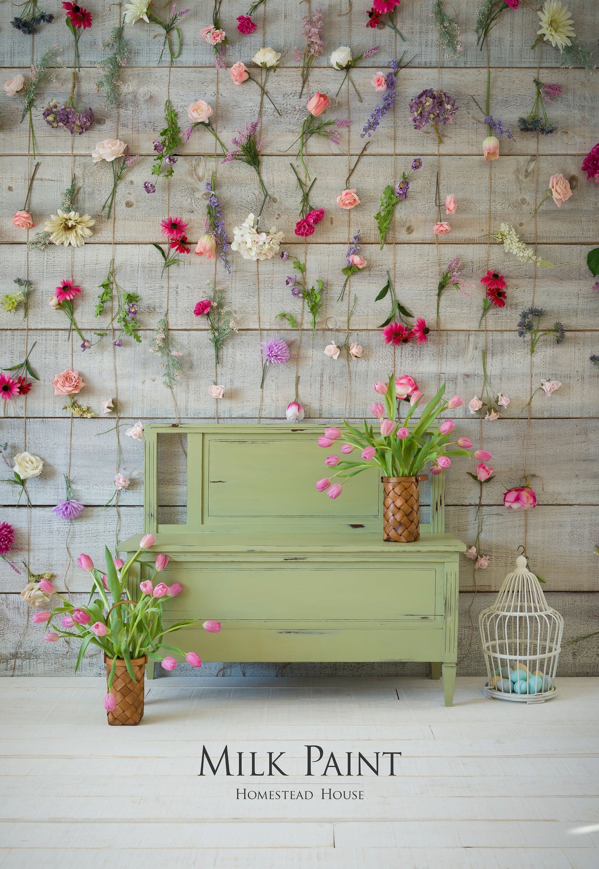 Gatineau Milk Paint by Homestead House-The Painted Heirloom