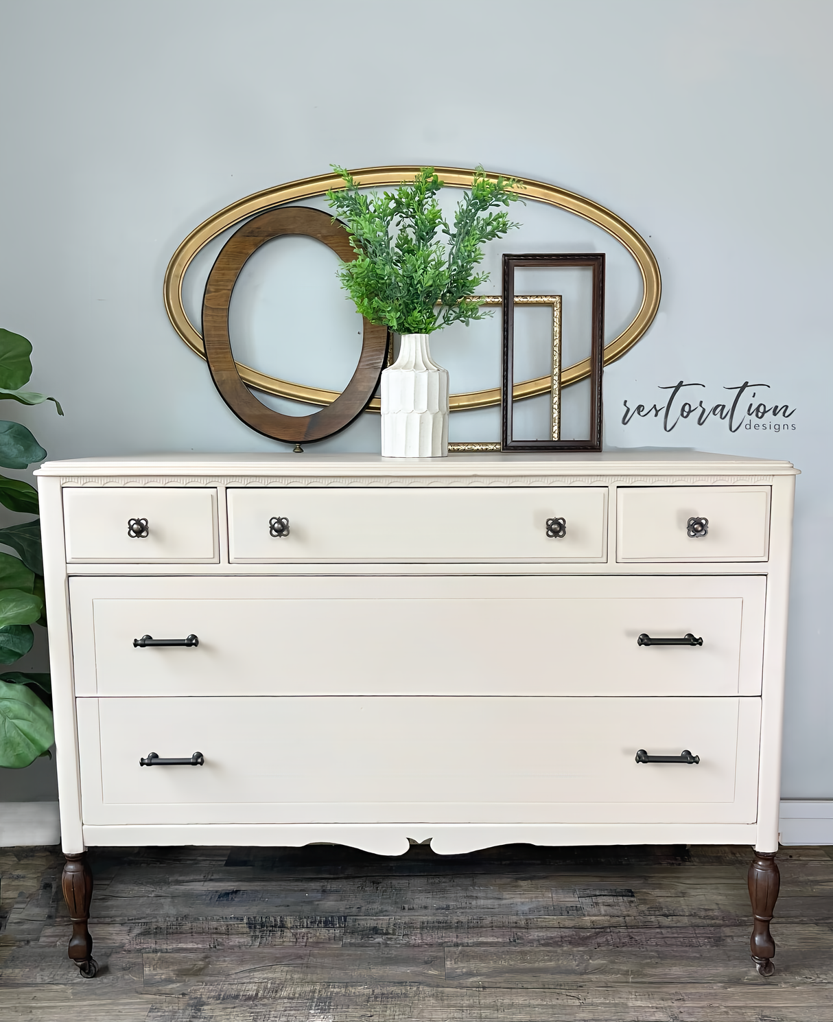 Ginger ONE by Melange @ The Painted Heirloom