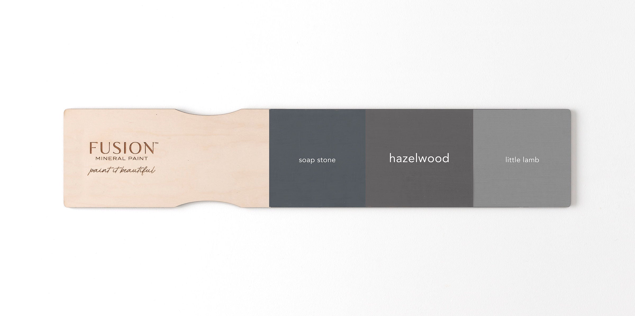 Hazelwood Fusion Mineral Paint @ Painted Heirloom