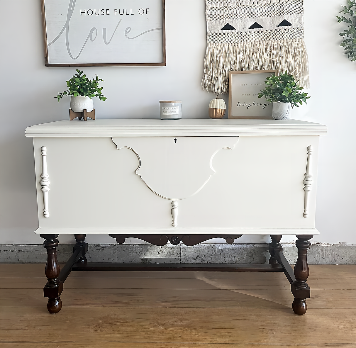 Heirloom ONE by Melange @ The Painted Heirloom